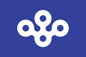 Biểu tượng của phủ Osaka (Nguồn ảnh WIkipedia)