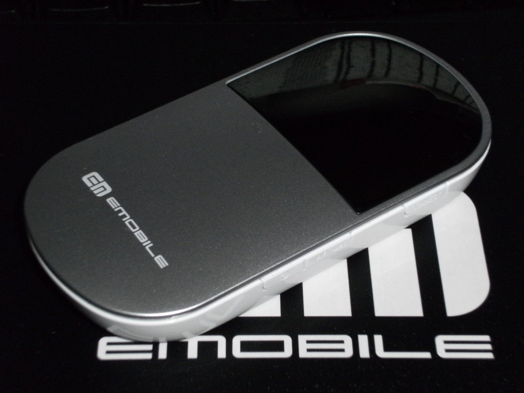 Pocket wifi của Emobile