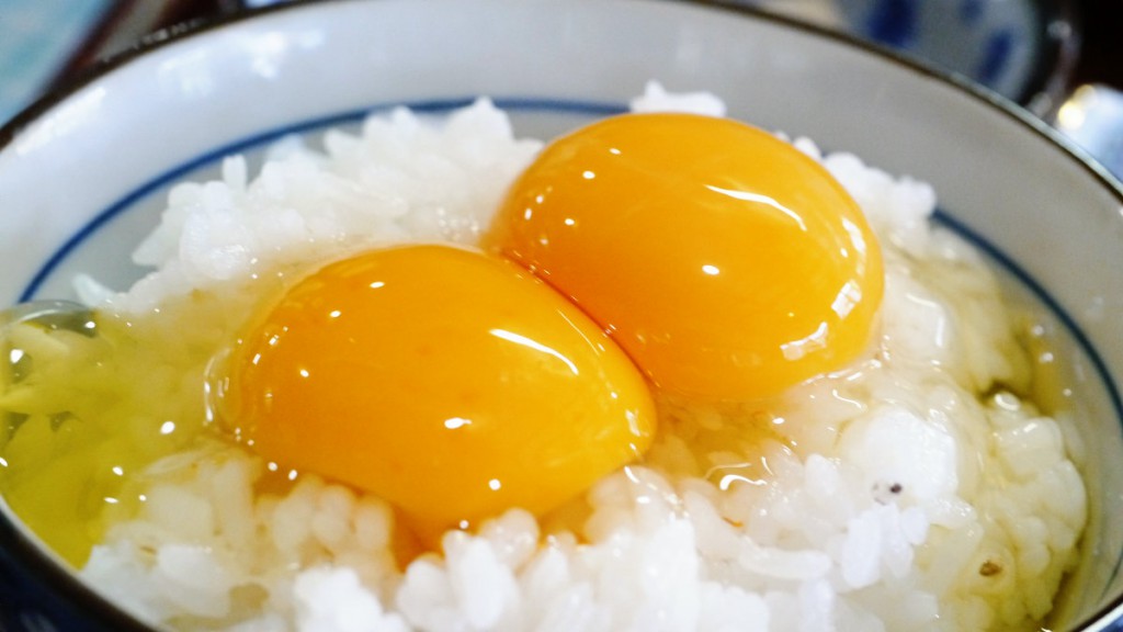 Tamagokake gohan - 玉子かけご飯, món cơm sáng truyền thống rất được ưa chuộng tại Nhật