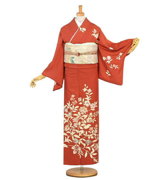 Cách vẽ kimono  dành cho những bạn yêu vẽ tranh Nhật Bản