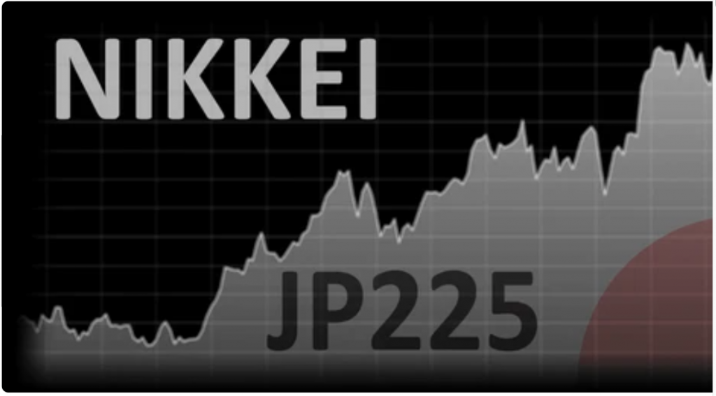 Ch S NIKKEI 225 V Xu H ng u T C Phi u Nh t B n ISenpai